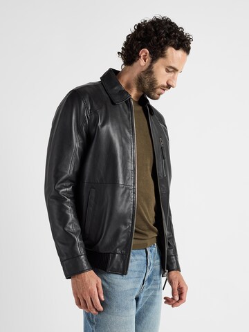 JCC Tussenjas in Zwart