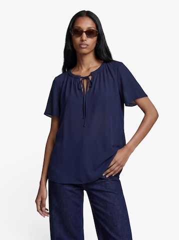 VERO MODA Blouse 'VMMENNY' in Blue