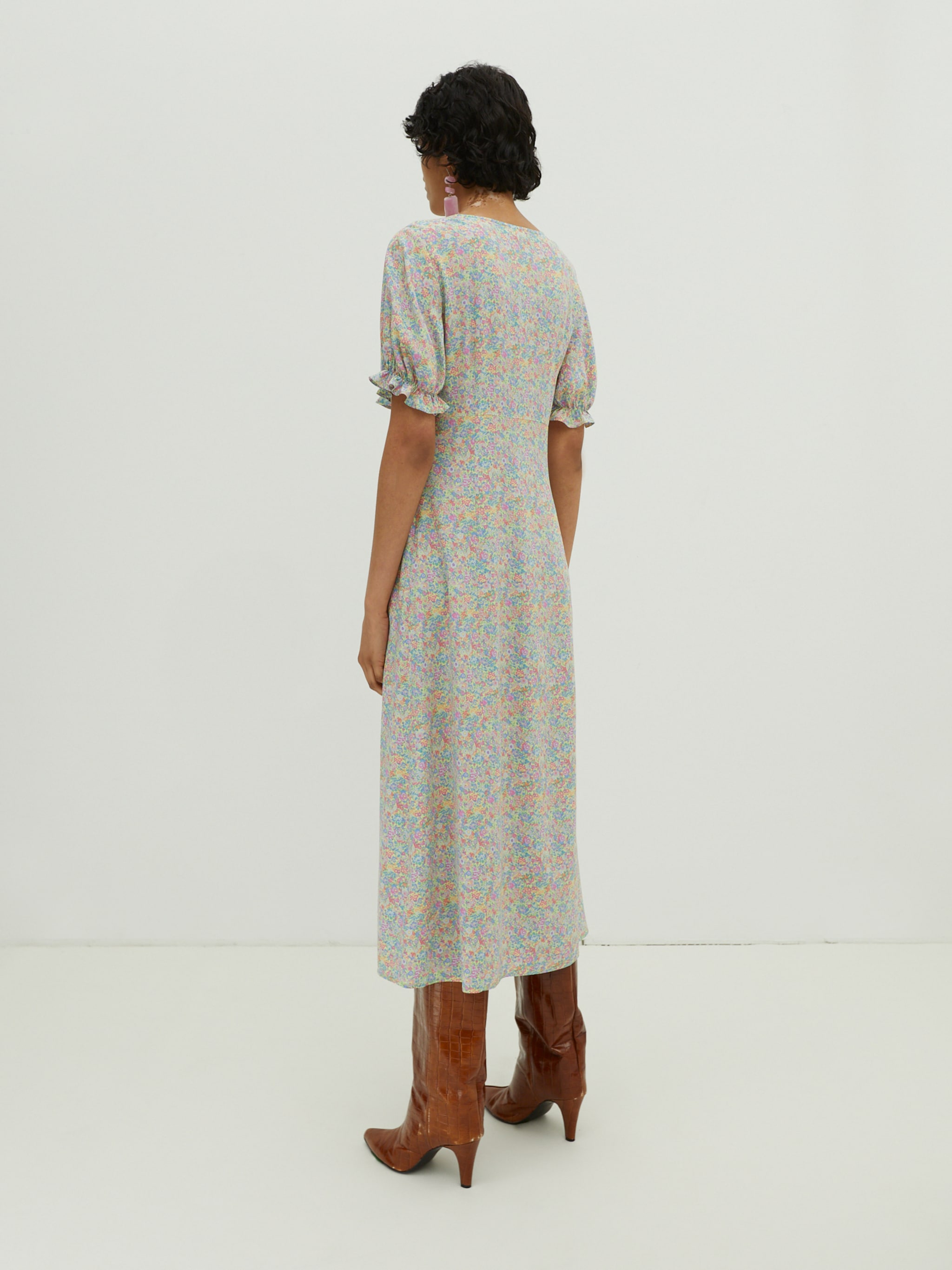 EDITED Produkte Kleid 'Raina' mischfarben
