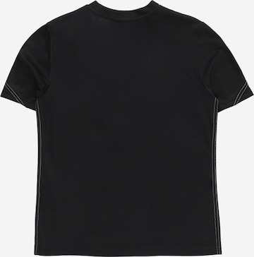 ADIDAS PERFORMANCE - Camiseta funcional 'Tiro 23 Club' en negro