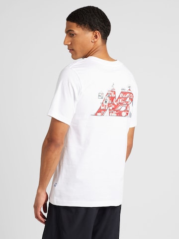 new balance Bluser & t-shirts i hvid: forside