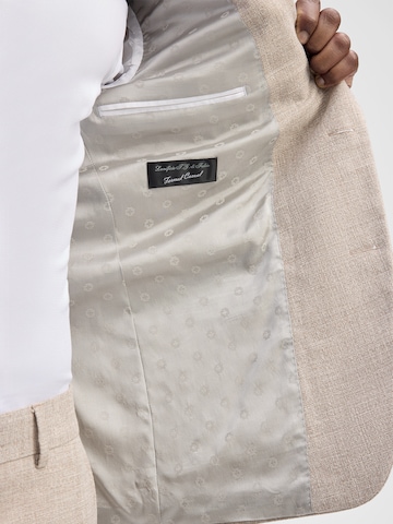 Coupe slim Veste de costume STRELLSON en beige
