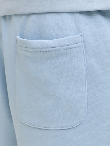 JACK & JONES Loose fit Pants 'JPSTKane' in Blue