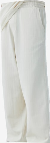 VAMOS CLO Loosefit Hose 'Vendee' in Beige: Vorderseite