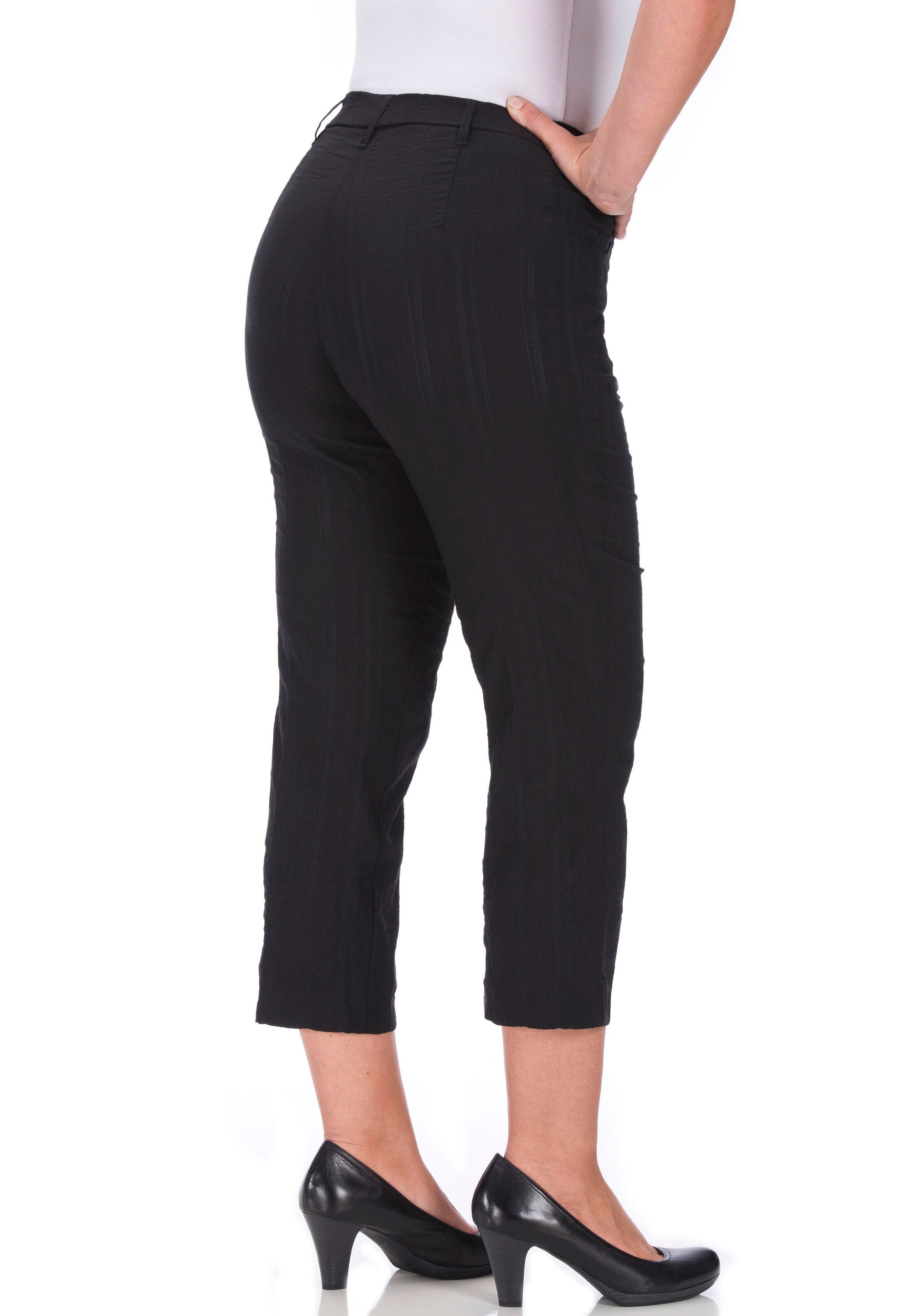 KjBRAND Regular Pants in Black