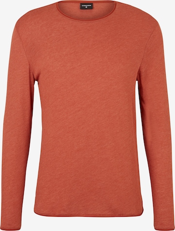 STRELLSON Shirt 'Prospect' in Orange: predná strana