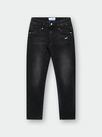 M.O.D MIRACLE OF DENIM - Skinny Calças de ganga em preto