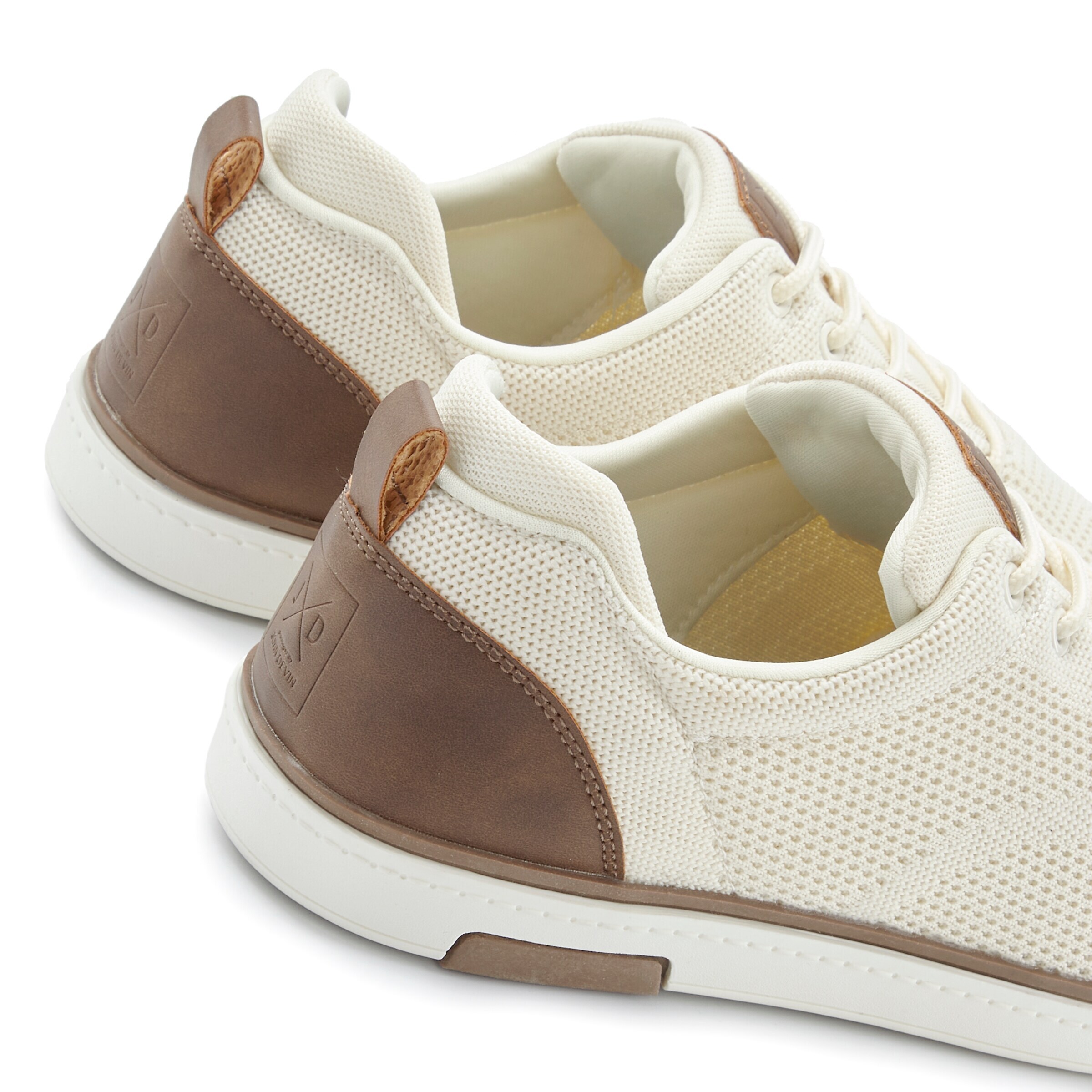JOHN DEVIN Sneakers in White