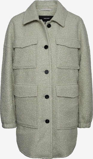 VERO MODA Ανοιξιάτικο και φθινοπωρινό παλτό 'Twirlanna' σε πράσινο παστέλ, Άποψη προϊόντος