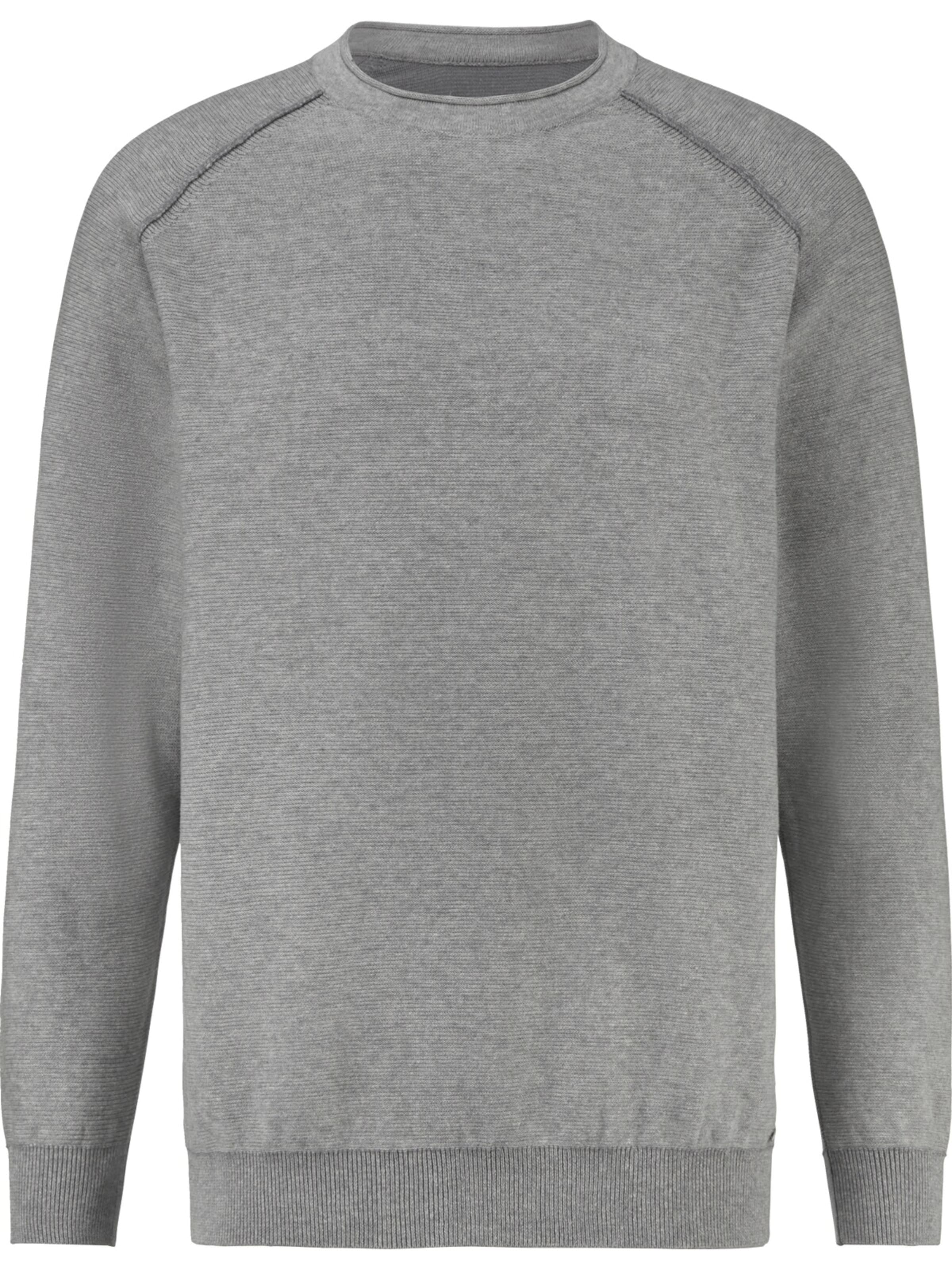 BABISTA Pullover 'Tessalini' in Grau: Vorderseite