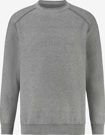 BABISTA Trui 'Tessalini' in Grijs: voorkant