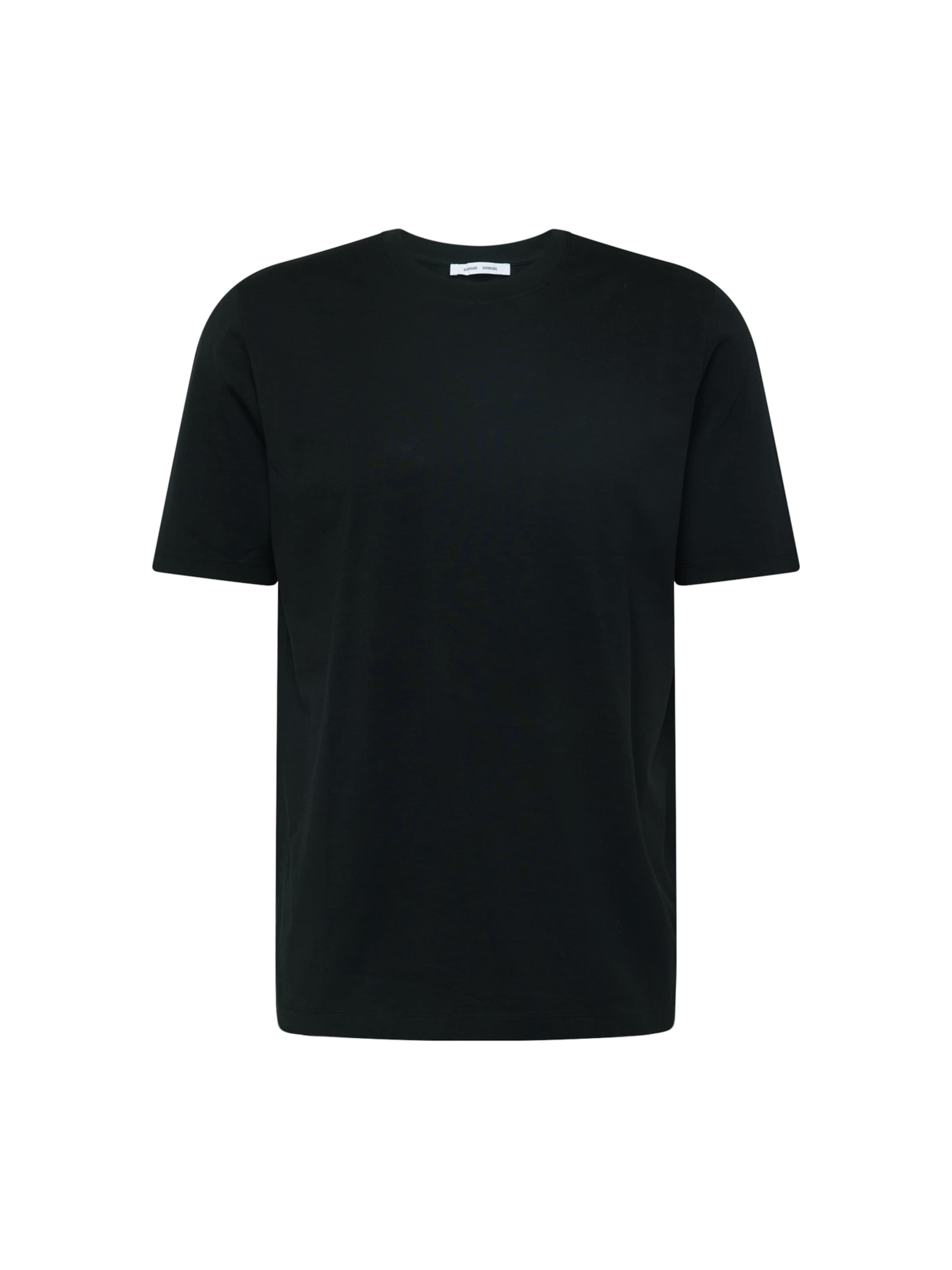 Samsøe Samsøe Shirt 'CHRISTIAN' in Black: front