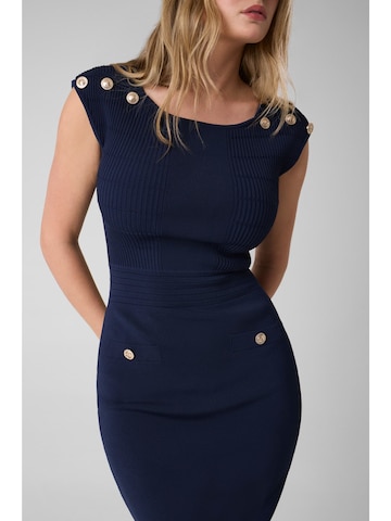 GUESS Kleid in Blau