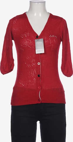 BILLABONG Sweater & Cardigan in XXS in Red: front