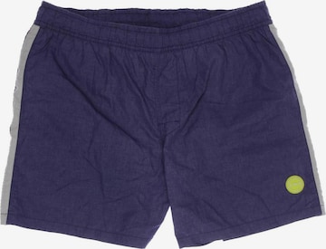 CMP Shorts in 34 in Blue: front
