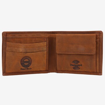 Greenland Nature Wallet in Brown