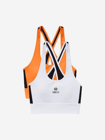 Tommy Life Sports top 'Aktive Oberteile' in Mixed colours: front