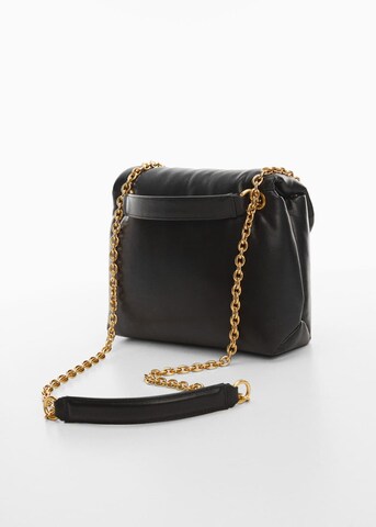 MANGO Tasche 'Falco' in Schwarz