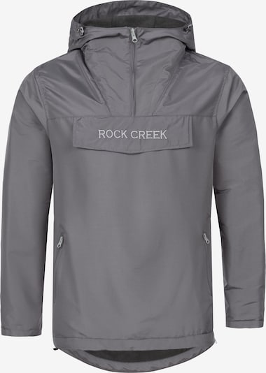 Rock Creek Between-Season Jacket in Stone / White, Item view