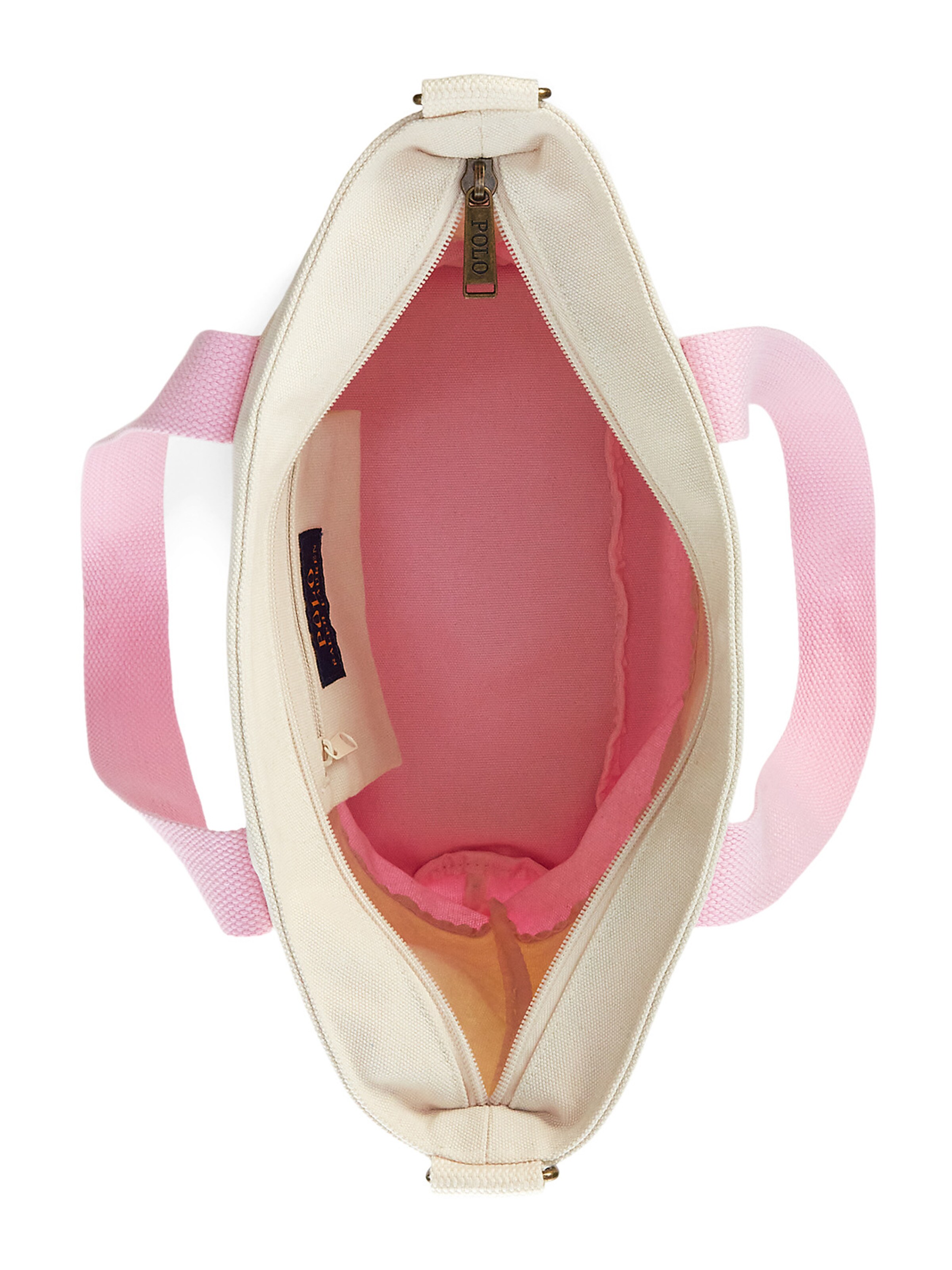 Sac Polo Ralph Lauren en blanc