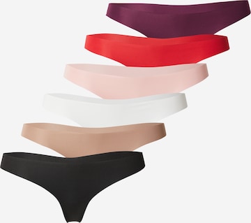 bēšs Trendyol Stringu biksītes: no priekšpuses