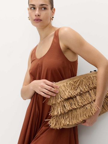 Marks & Spencer Dress in Bronze