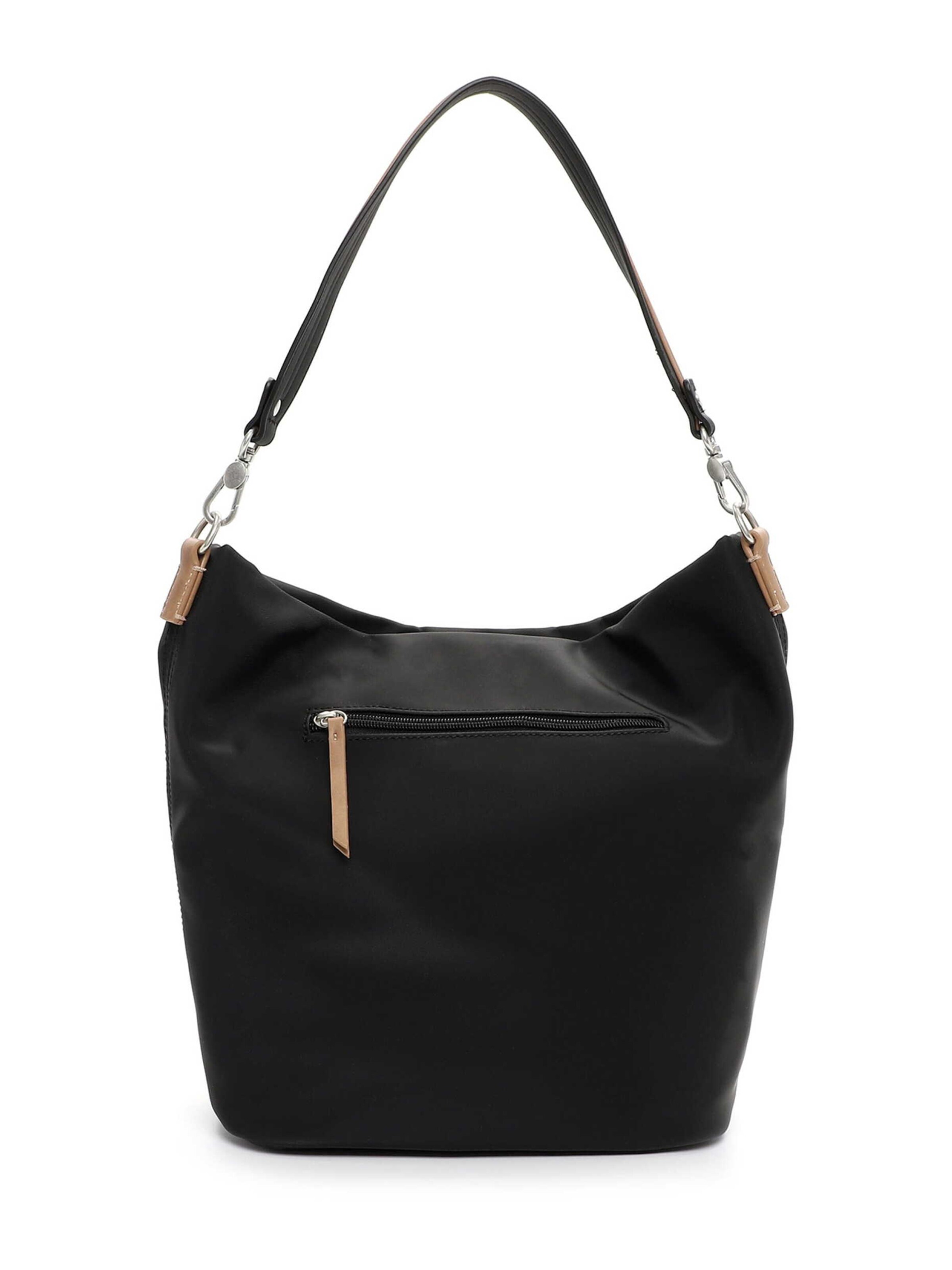 Tamaris Чанта за през рамо 'Kirsten' в черно