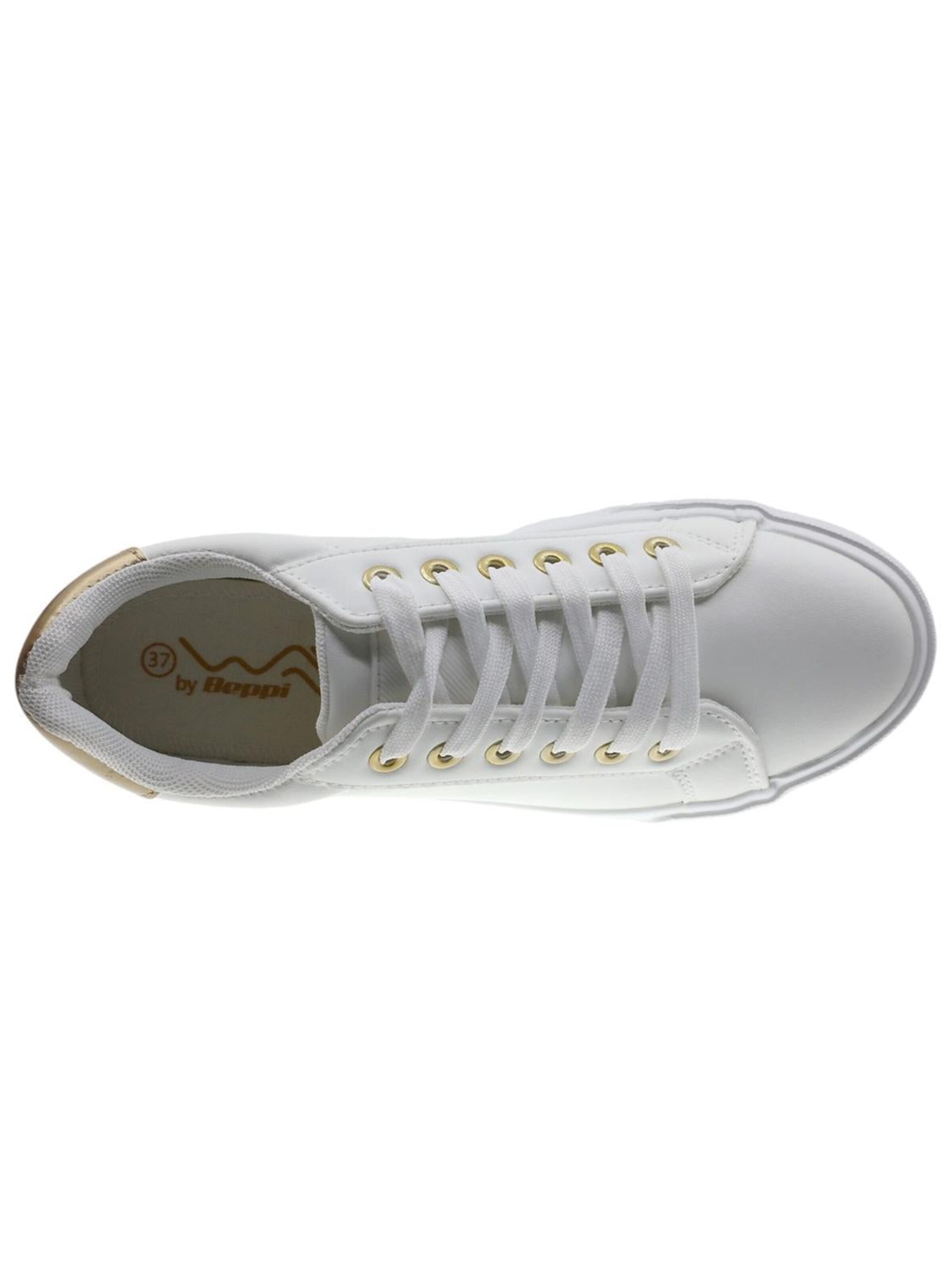 Beppi - Zapatillas deportivas bajas 'Casual Shoe' en blanco