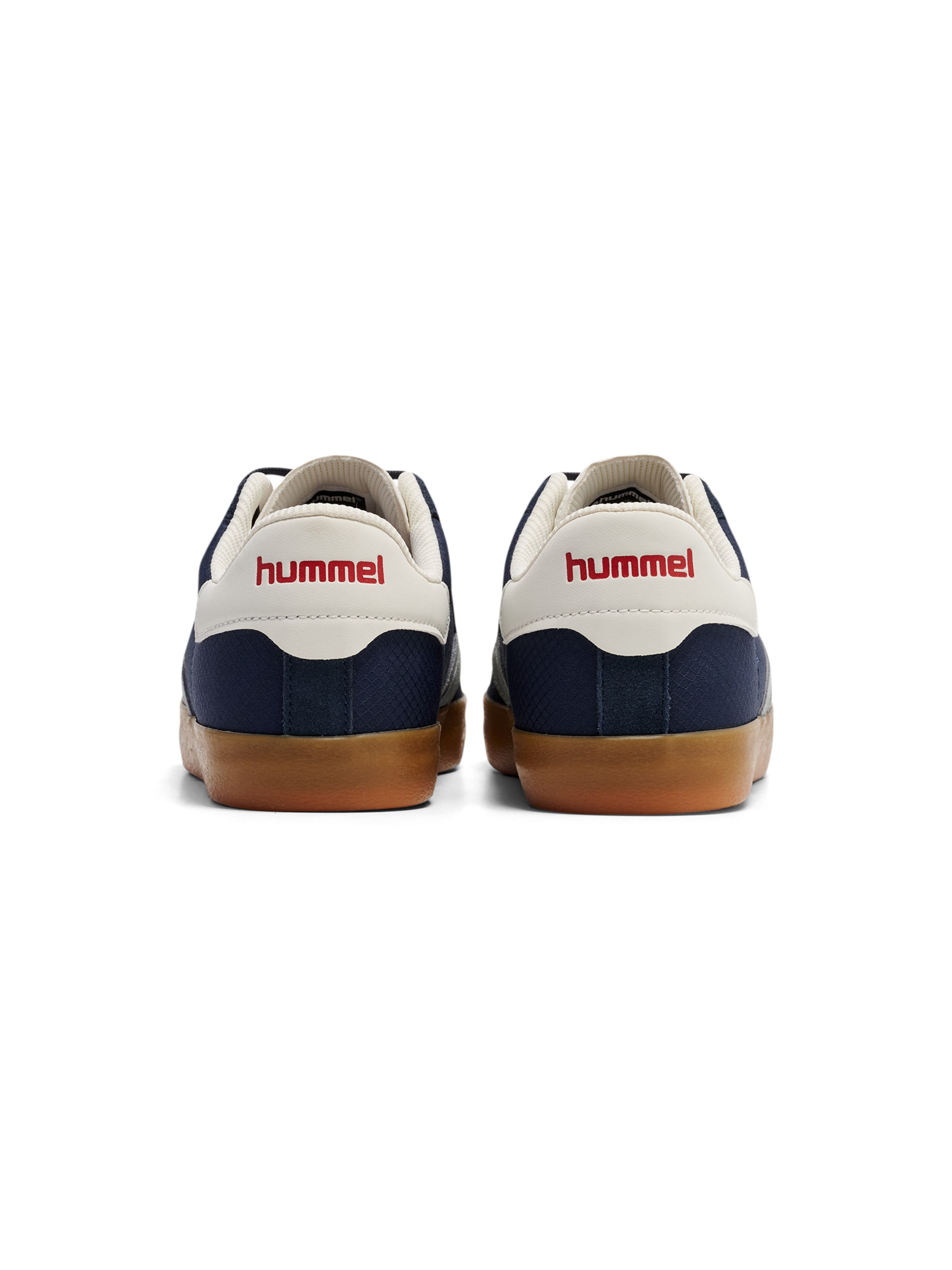 Hummel Sneaker in Blau