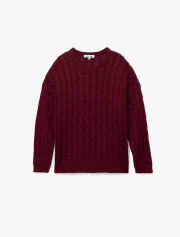 Koton Pullover in Rot