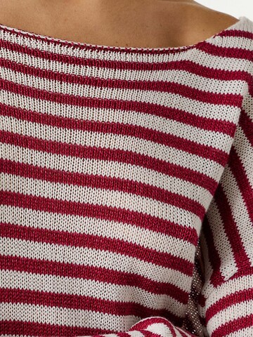 Pepe Jeans Pullover 'Kalua' in Rot