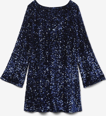 VERO MODA - Vestido 'VMLaila' en azul: frente