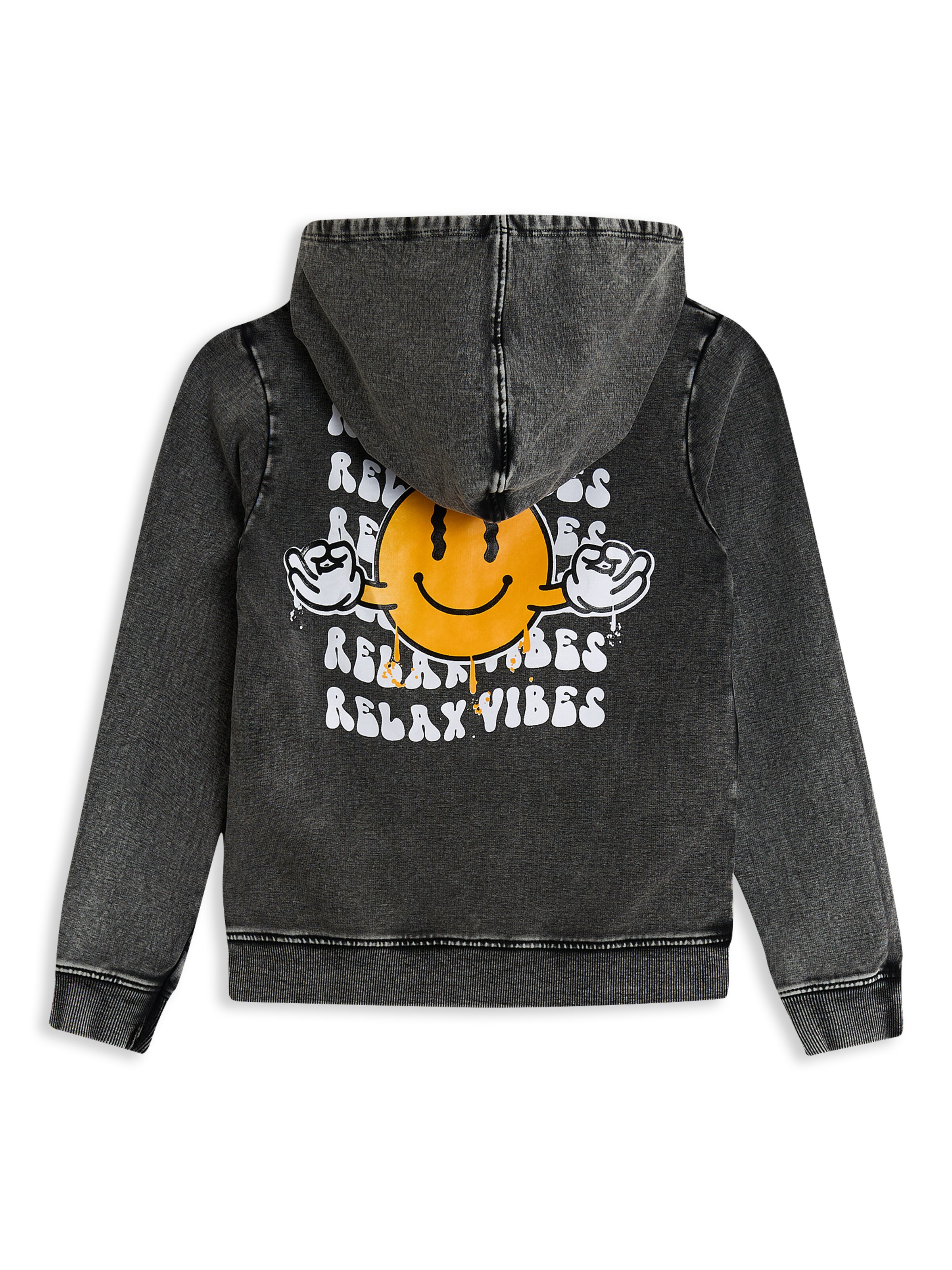 4PRESIDENT Vest 'Noa' in Black