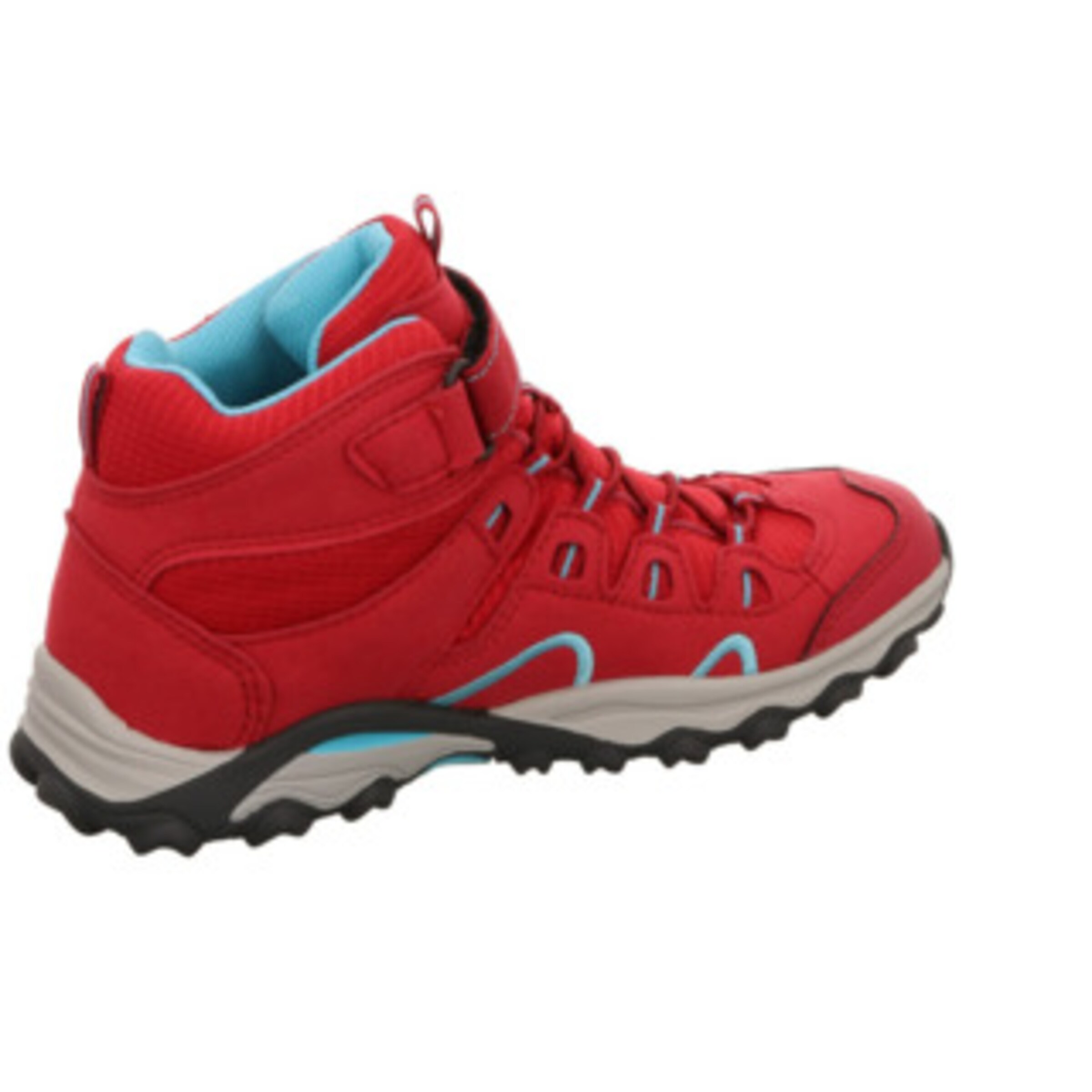 MEINDL Boots in Red