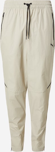 PUMA Hlače 'PumaTech' u sivkasto bež, Pregled proizvoda