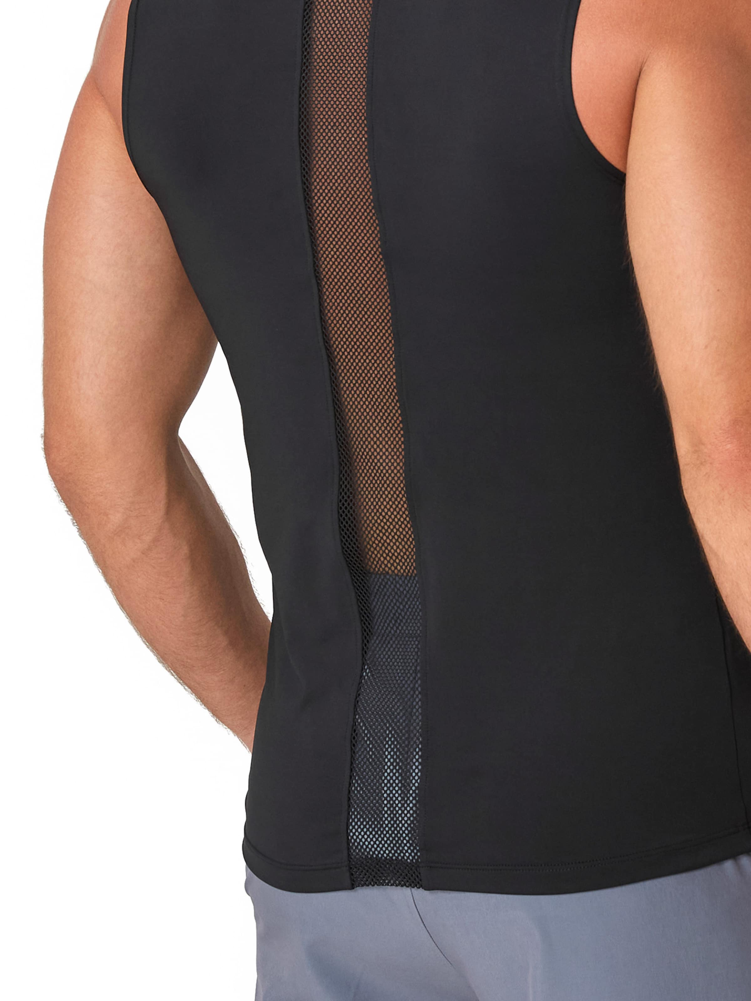 Maglia funzionale 'Game Changer' di YEAZ in nero