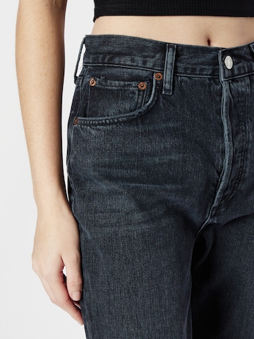 AGOLDE Regular Jeans 'Riley' i blå