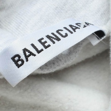 Balenciaga Sweatshirt / Sweatjacke XS in Grau