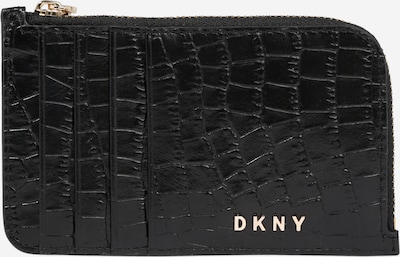 DKNY Porte-monnaies 'Bryant' en or / noir, Vue avec produit