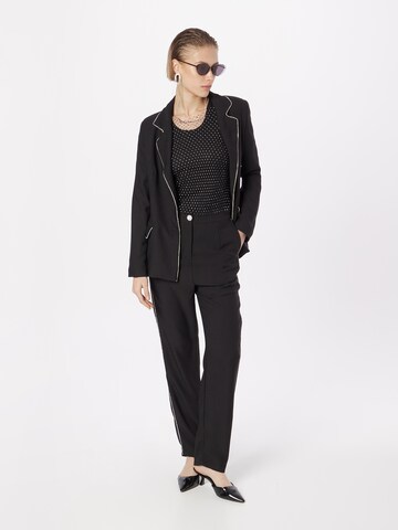 Blazer Wallis en noir