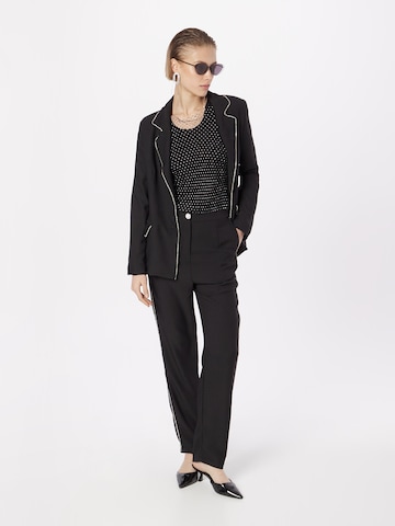 Wallis Blazer in Black