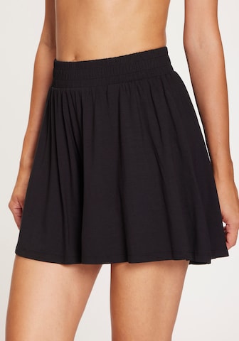 VIVANCE Loose fit Pants in Black: front