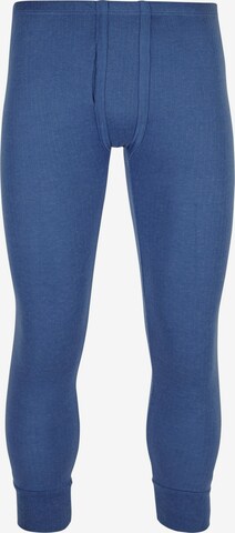 normani Skinny Functionele broek in Blauw: voorkant