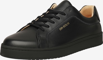 N91 Sneakers 'Original Draft BA' in Black: front