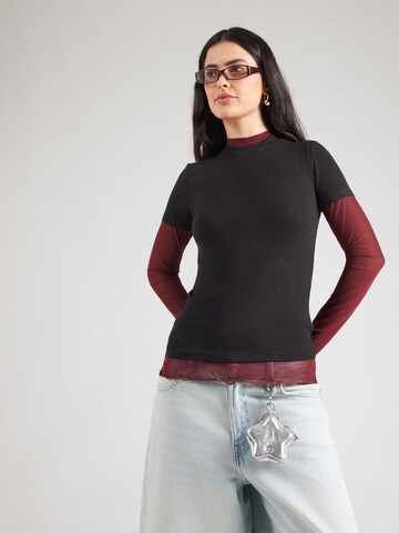 ELLESSE Tričko 'Reino' – černá: přední strana