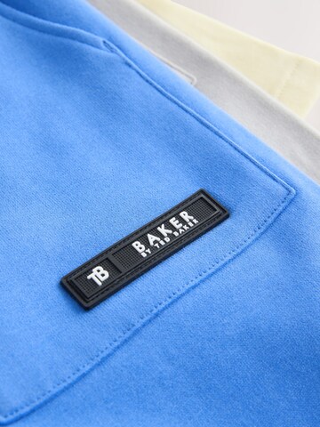 Baker by Ted Baker Loose fit Trousers in Blue