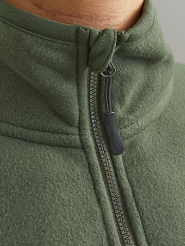 JACK & JONES Sweatshirt in Green