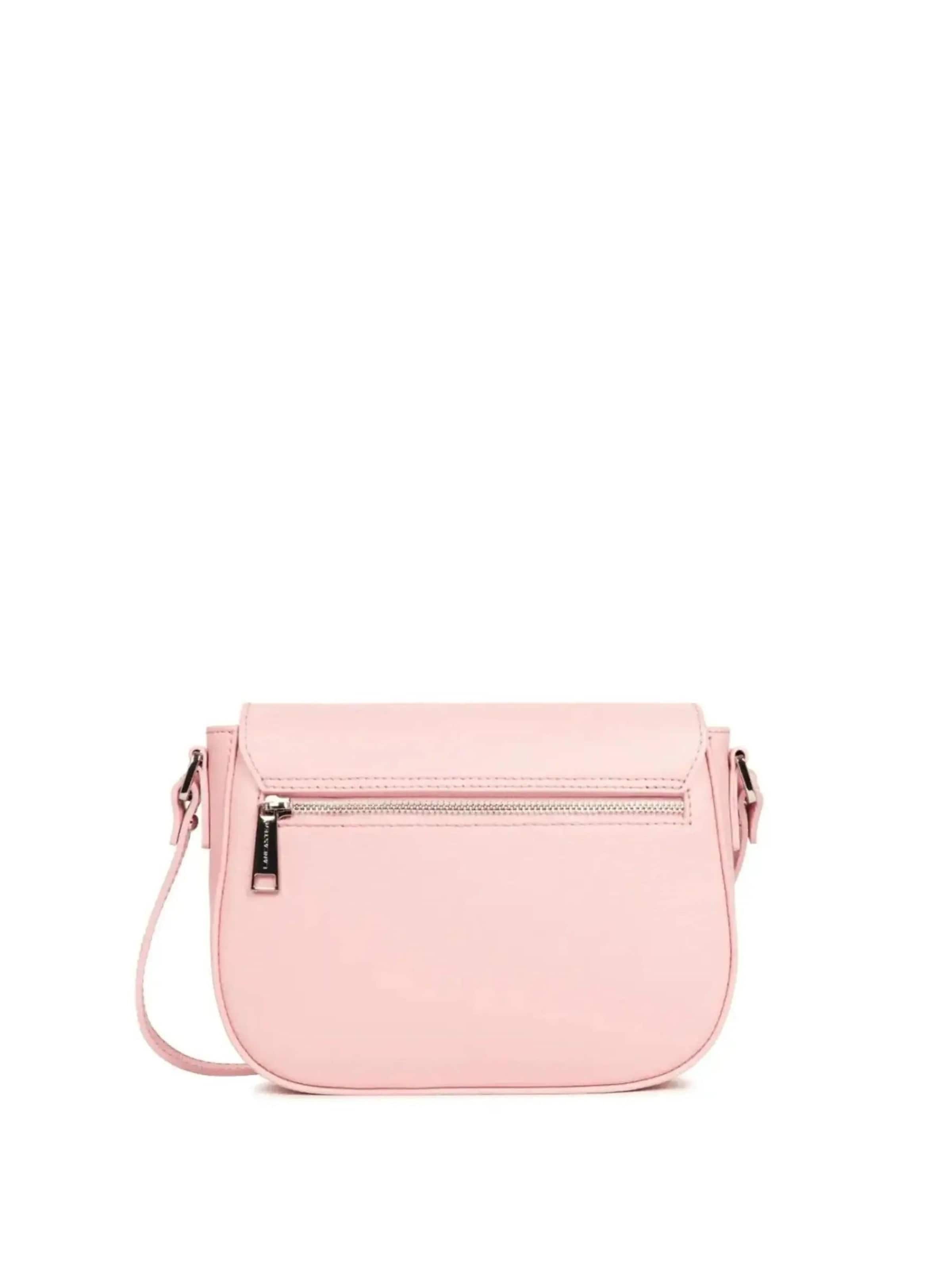 Sac à bandoulière 'Trotteur Milano Bao' LANCASTER Paris en rose