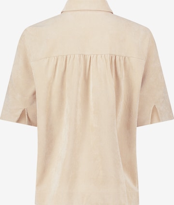 Camicia da donna di Betty & Co in beige