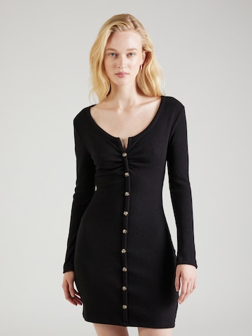 ABOUT YOU Dress 'Sophie' in Black: front
